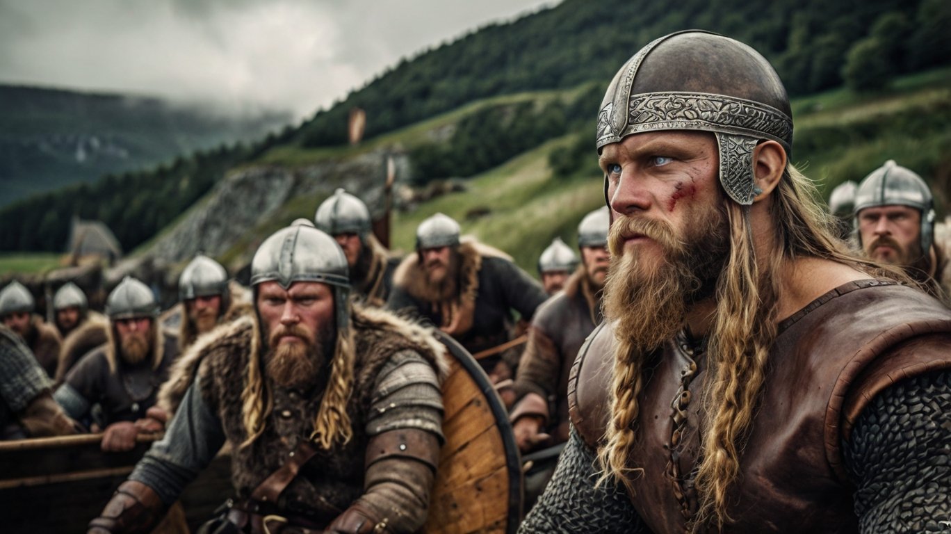 leonardo-kino-xl-realistic-historical-photo-of-vikings-7