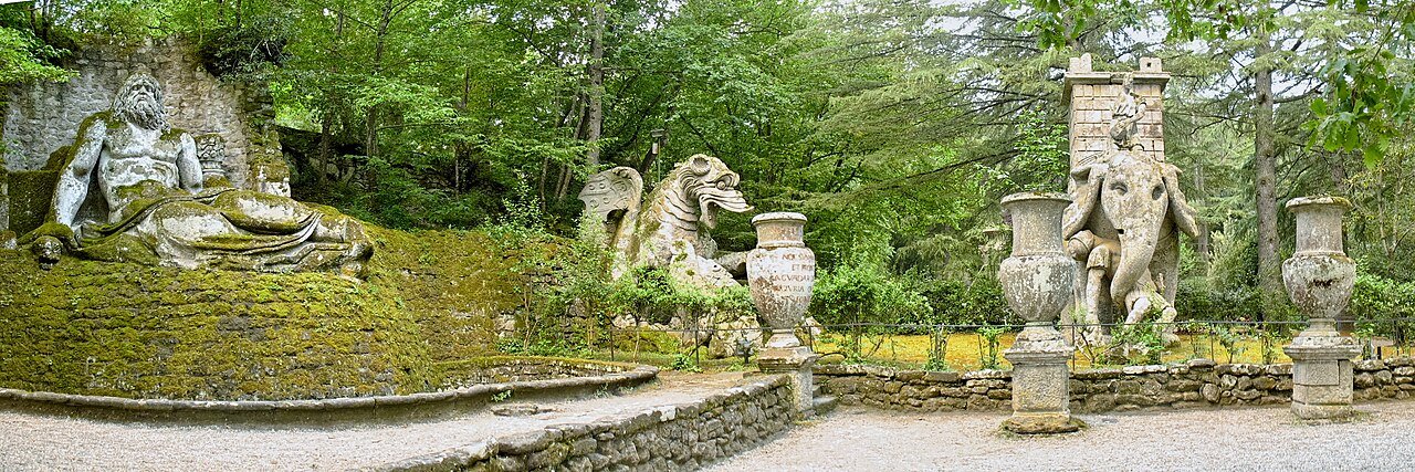 Bomarzo_Italy_Monster_Park_by_SF_William
