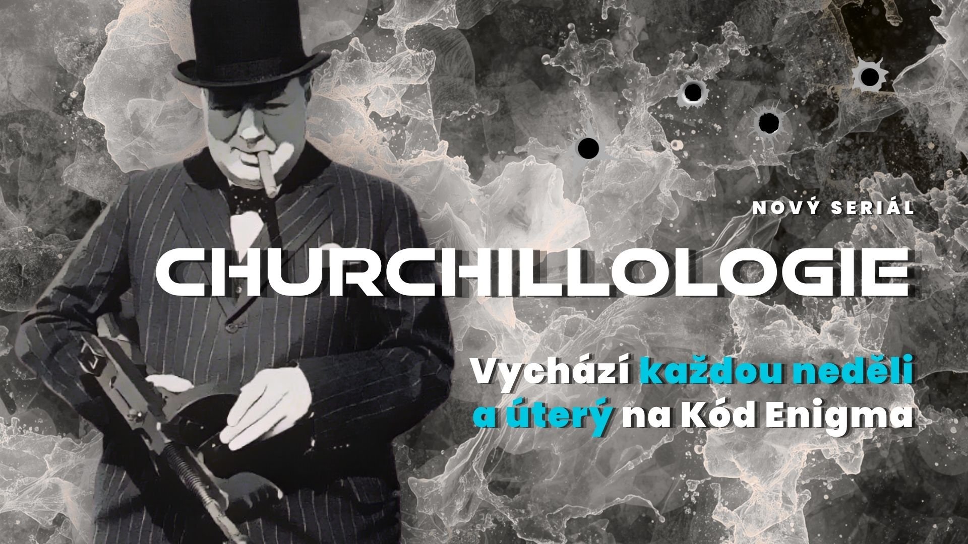CHURCHILLOLOGIE (1) CHURCHILLOLOGIE (1)