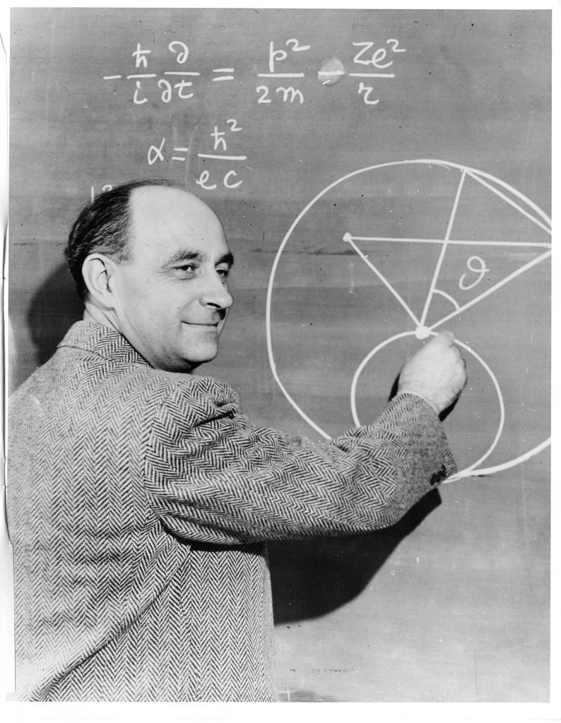 enrico-fermi-1901-1954