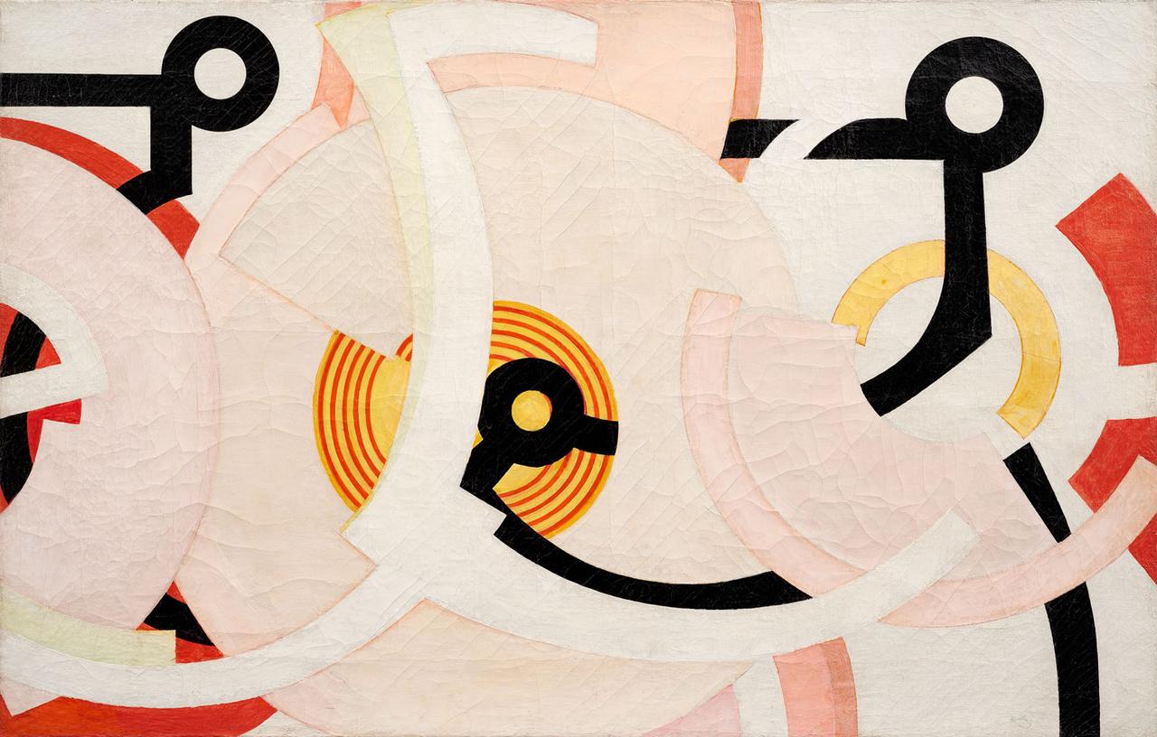 František Kupka – Divertimento II František Kupka – Divertimento II