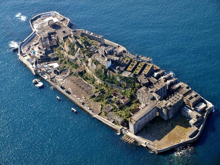 hashima-island hashima-island