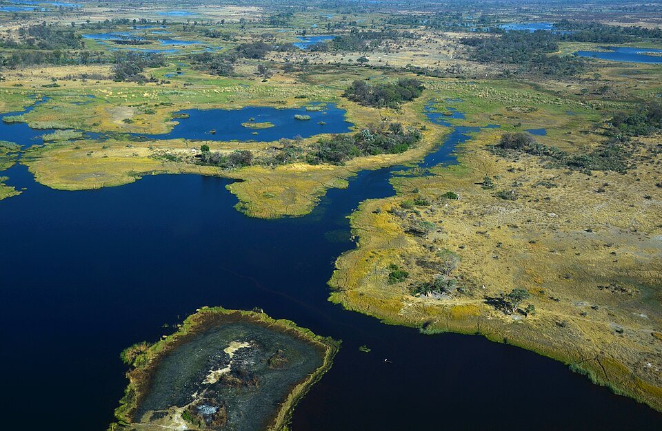 Okavango_delta_-_Botswana_-_panoramio_(3) Okavango_delta_-_Botswana_-_panoramio_(3)