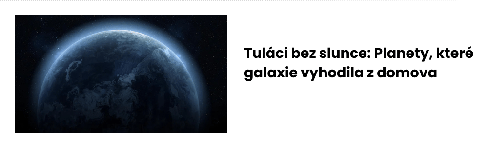 Pokud ti tohle bylo blízké