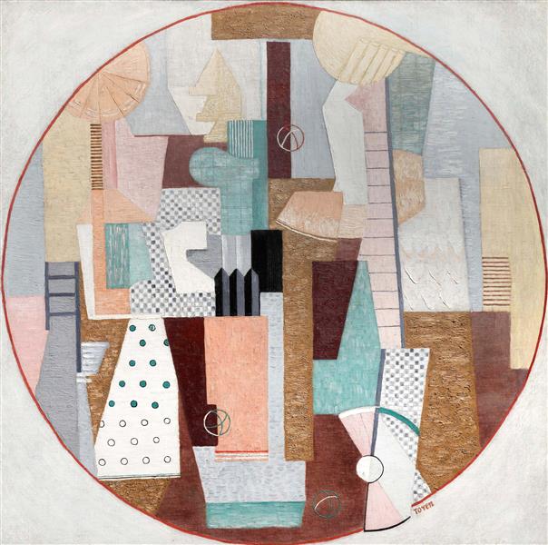 Toyen – Cirkus Toyen – Cirkus