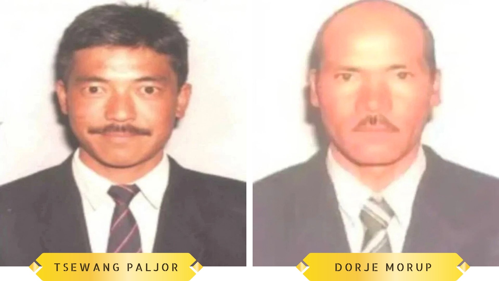 Tsewang Paljor