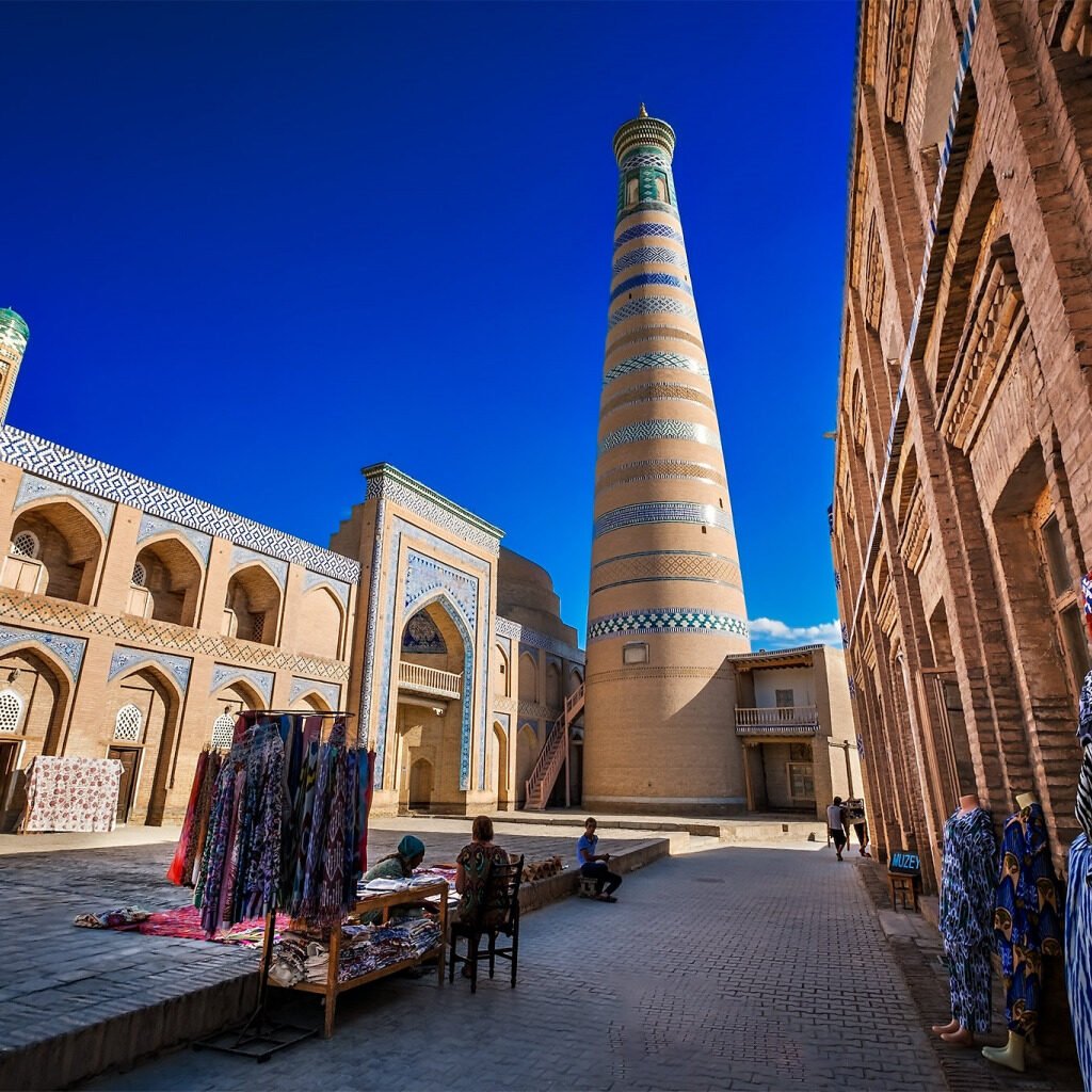 Uzbekistan_khiva Uzbekistan_khiva