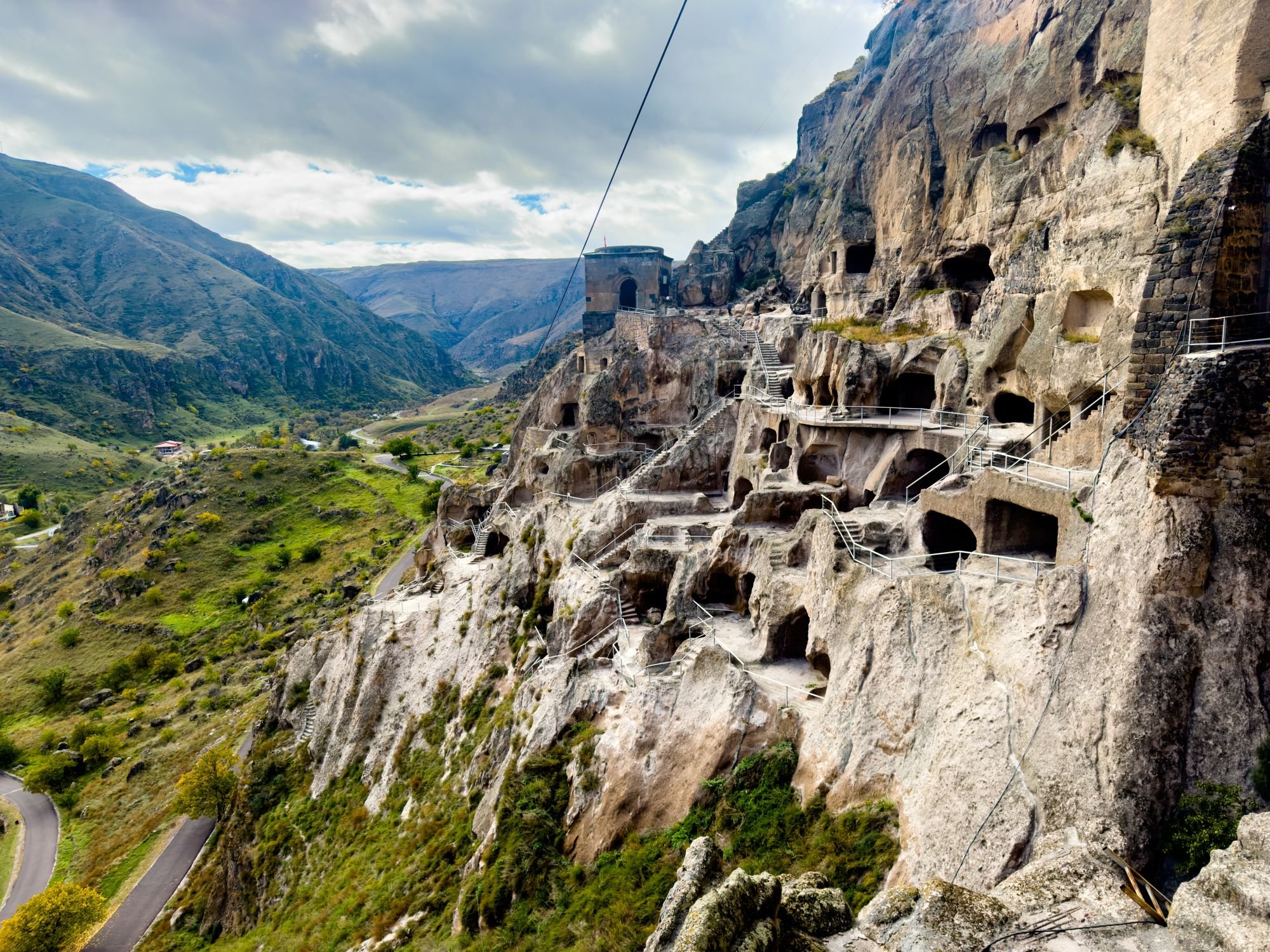 Vardzia 2