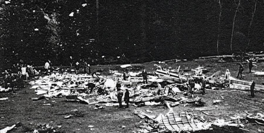 wreckage-of-jat-flight-367 wreckage-of-jat-flight-367